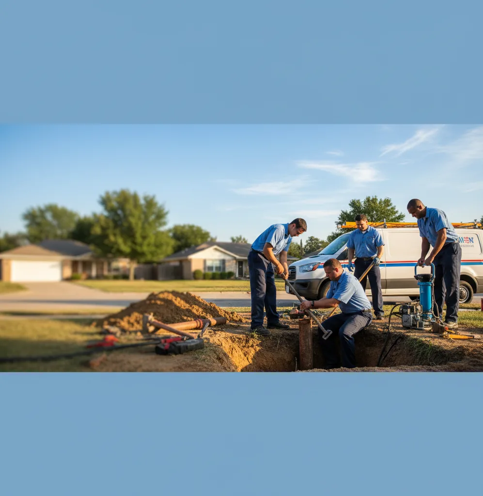 Drain Cleaning in Edina, MO